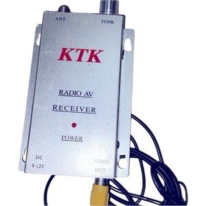 KTK wireless AV video receiver